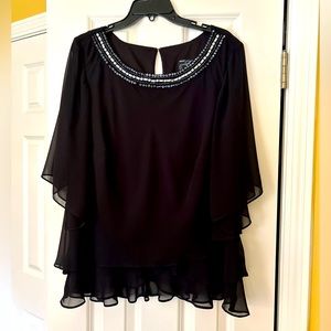 Alex Evenings Blouse